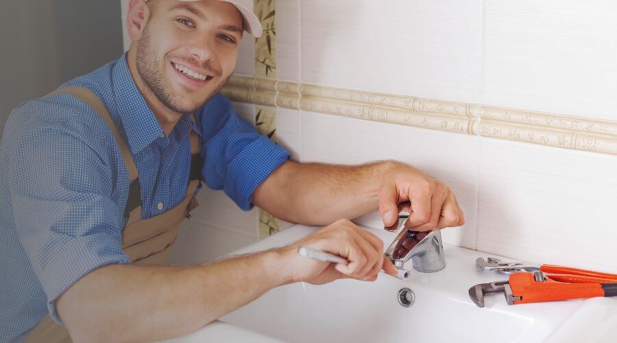 Leak Detection in Elkader, IA